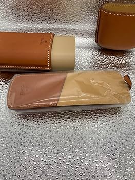 SOMES ソメスサドル 非売品 メガネ&ペンケース 2本刺 スケールポケット Amazon.co.jp: SOMES ソメスサドル メガネ&ペンケース 2本刺